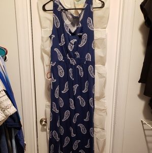 Maxi dress